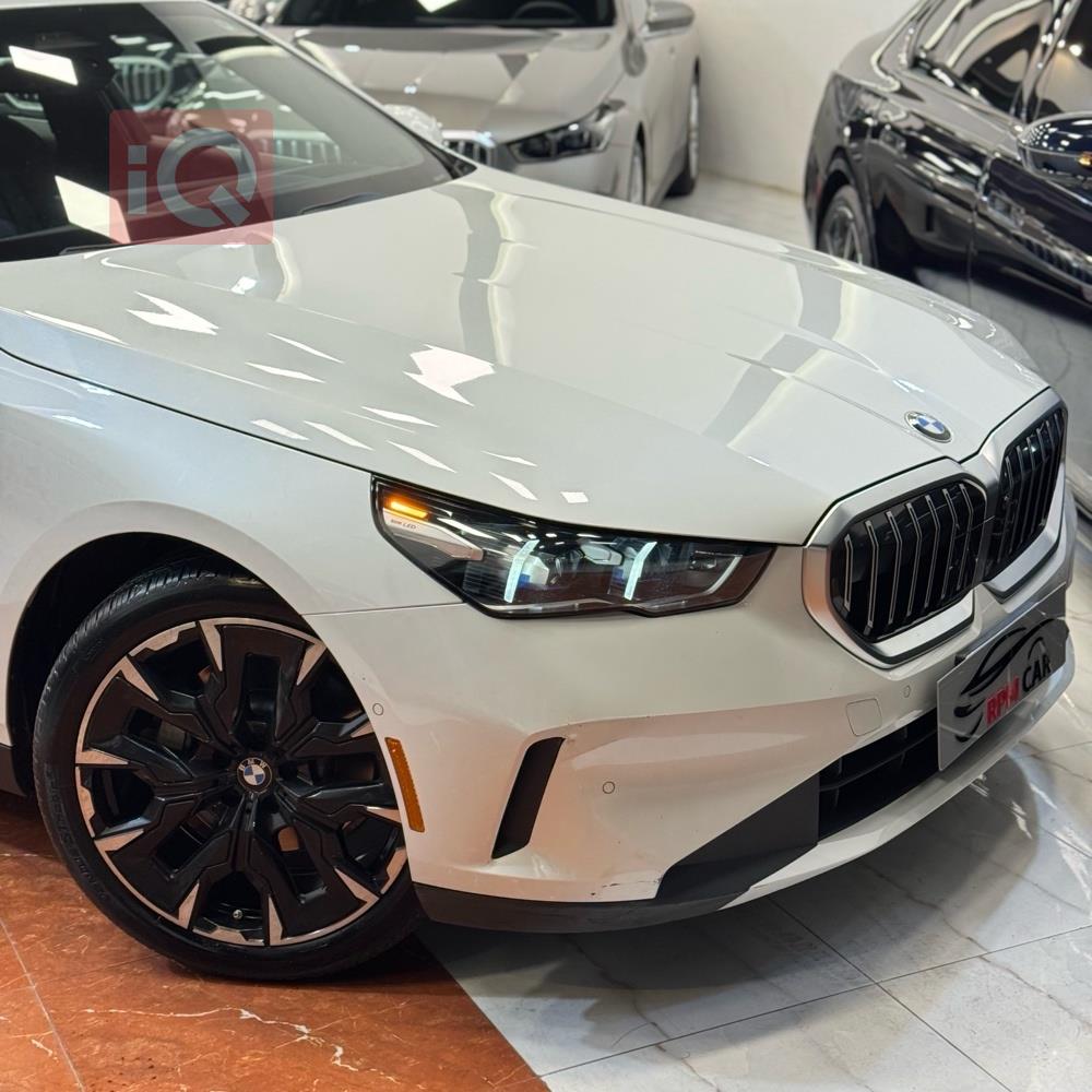 بي ام دبليو الفئة 5